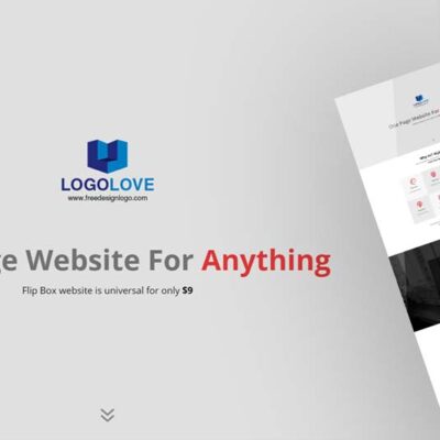 Flip Box Layout Pack