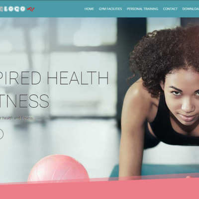 Gym Layout Pack