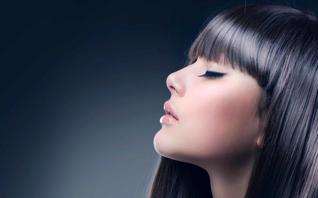 Divi One Page Website For Hair Salon