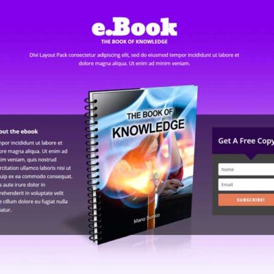 eBook Layout