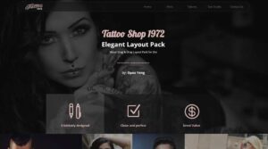 Tattoo Layout Pack