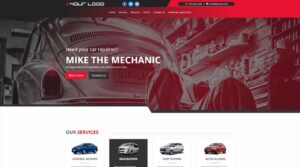 Mechanic Layout Pack
