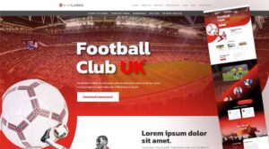 Soccer Layout Pack