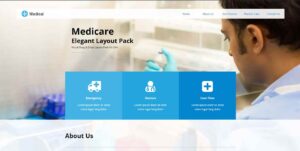 Medicare Layout Pack