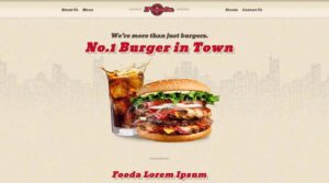 Fooda Layout Pack