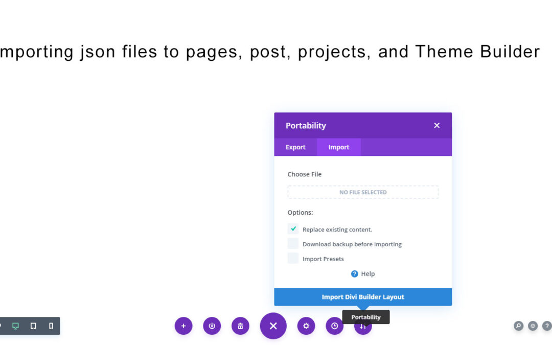Hello Divi World!